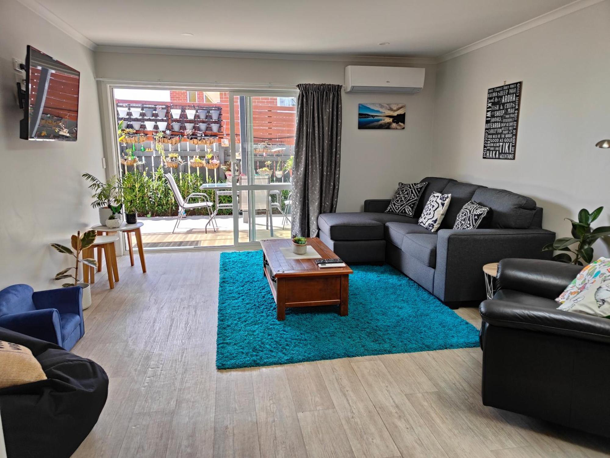 Sunny Modern 2 Bedroom Kerikeri