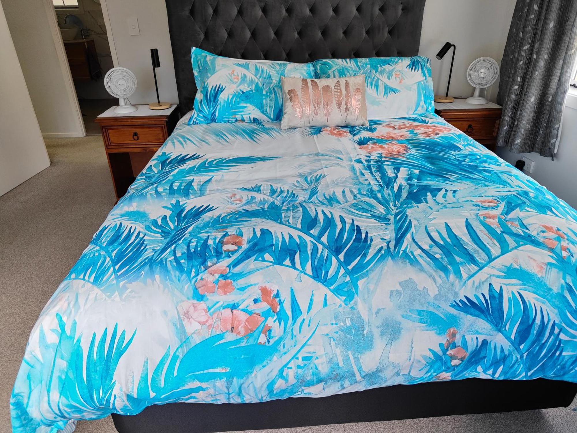 Sunny Modern 2 Bedroom * Kerikeri